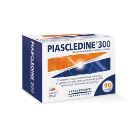 Piascledine 300 arthrose 90 gélules