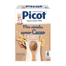Picot Mes Céréales Biscuit 200g