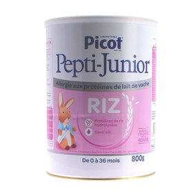 Picot Pepti - Junior Riz 800g
