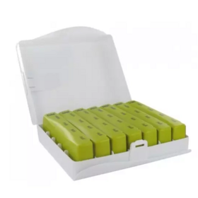 Pilbox Basic