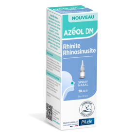 Pileje Azéol DM Rhinite Rhinosinusite 20 ml