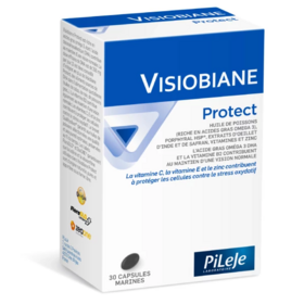 Pileje Visiobiane Protect 30 capsules