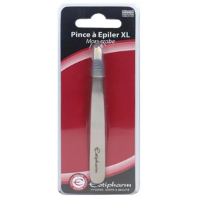 Pince à Epiler XL Mors Crabe