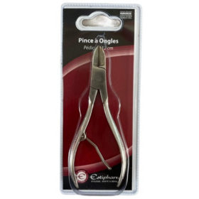 Pince à Ongles Pédicure 12 cm 