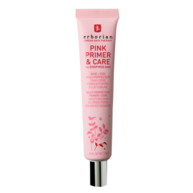PINK PRIMER & CARE - Base + Soin Multi-perfecteur - 45 ml