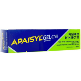Piqûres d'Insectes Gel 0,75 % - 30 g