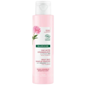 PIVOINE BIO - Eau Lactée Démaquillante - 100 ml