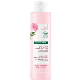PIVOINE BIO - Eau Lactée Démaquillante - 200 ml