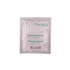 Placentor Végétal Masque intégral anti-âge visage 40 g