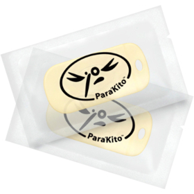 Plaquette Anti-Moustique - Lot de 2 recharges