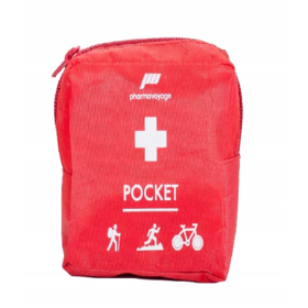 POCKET - Trousse de secours - 22 articles