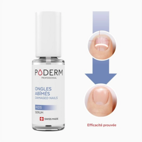 Poderm Ongles Abîmés Kids 8 ml