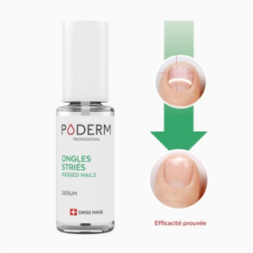 Poderm Ongles striés Nourrissant 8ml