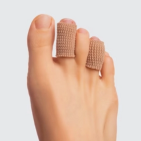 Protection Digitube Cors - Œil de Perdrix Taille S