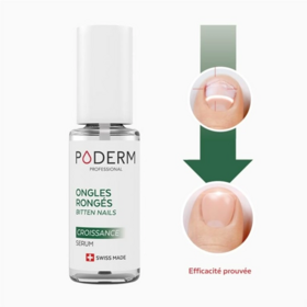 Poderm Ongles rongés Croissance 8ml