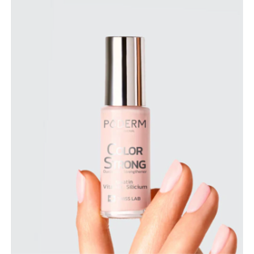 Poderm Vernis Color Strong Durcisseur - Rose poudré 903 8 ml