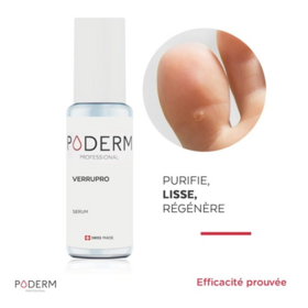 Poderma Solution pour Verrue 6ml