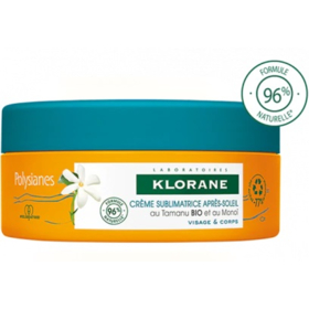 POLYSIANES - Crème Réparatrice Après-Soleil - 200 ml