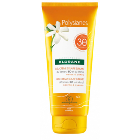 POLYSIANES - Gel-Crème Solaire Sublime SPF30 - 200 ml