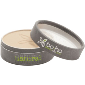 Poudre Compacte Bio n°03 Beige Doré - 4,5 g