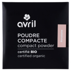 Poudre Compacte Porcelaine Bio - 11 g
