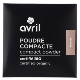 Poudre Compacte Sésame Bio