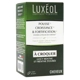 Roquette - 30 Comprimés à Croquer