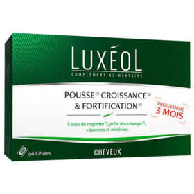 Roquette - 90 gélules