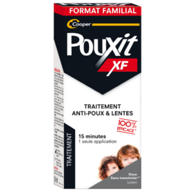 POUXIT - XF - Lotion Anti-poux - 200 ml