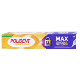 POWER MAX - Max Fixation + Protection - 70 g