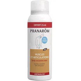 Pranarom Spray Articulations BIO 100 ml