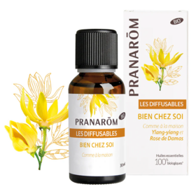 Pranarom Bien chez soi BIO 50 ml