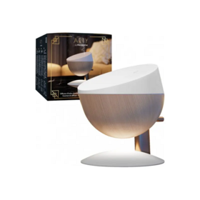 Pranarôm Arty diffuseur d'huiles essentielles — objet décoratif et bien-être aromatique