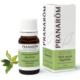Pranarom Petit grain bigarade 10 ml