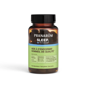 Pranarom Aromaboost Sleep 60 capsules