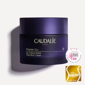 Caudalie Premier Cru La Crème Riche Anti-Âge Global 50 ml