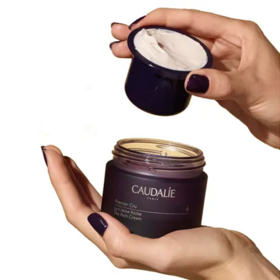 Caudalie Premier Cru Recharge la Crème Riche Anti-Âge Global 50 ml