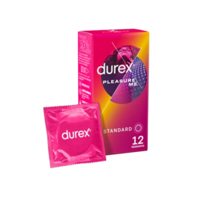 Durex Préservatifs Durex Pleasure Me 10 préservatifs