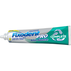 Pro Complète Soin Neutre Crème Adhésive - 47 g