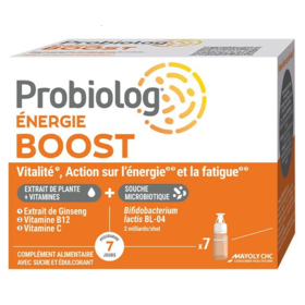 Probiolog Enérgie Boost 7 Shots