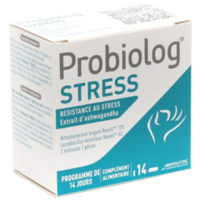 PROBIOLOG Stress - 14 gélules