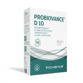 Inovance Probiovance D1O 30 gélules