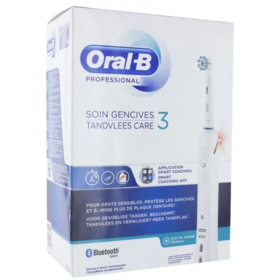PROFESSIONAL - Brosse à Dents Electrique Soin Gencives 3 - 1 unité