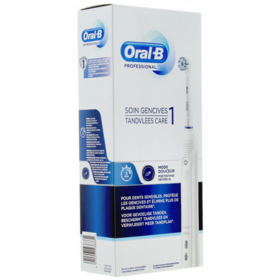 PROFESSIONAL Soin Gencives 1 - Brosse à Dents Electrique  - 1 unité
