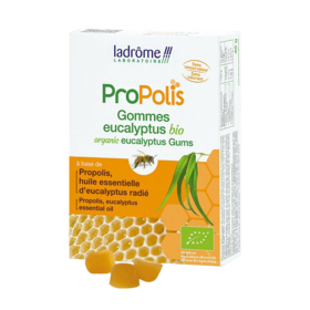 PROPOLIS - Gommes Eucalyptus Bio -  45 g
