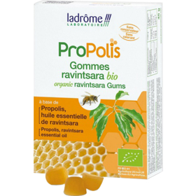 PROPOLIS - Gommes Ravintsara Bio - 45 g