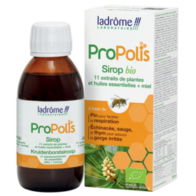 PROPOLIS - Sirop Bio - 150 ml