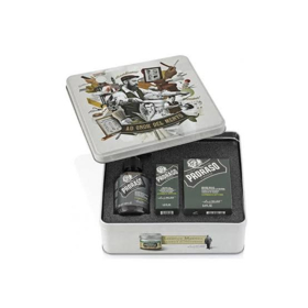 PRORASO COFFRET BARBE CYPRESS VETYVER