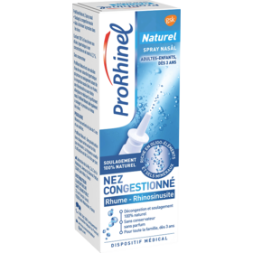 PRORHINEL - Spray Nasal Naturel - 20ml