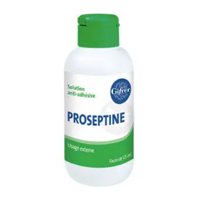 Gifrer Proseptine Solution Anti-Adhésive 125 ml